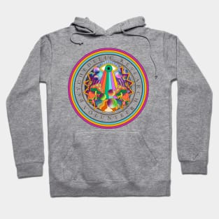 Psychedelic Volunteer Hoodie